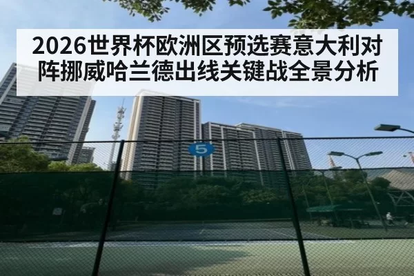2026世界杯欧洲区预选赛意大利对阵挪威哈兰德出线关键战全景分析
